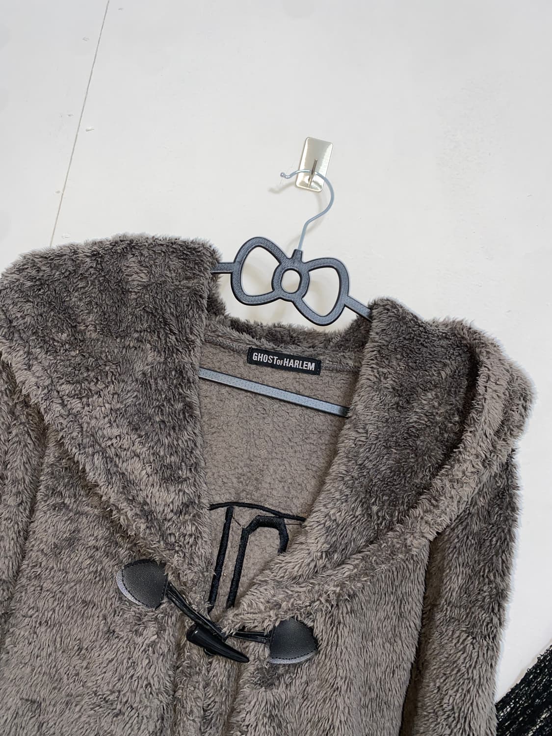 ꒰ঌ 고스트오브할렘 스컬 가디건 ໒꒱ 상품이미지7