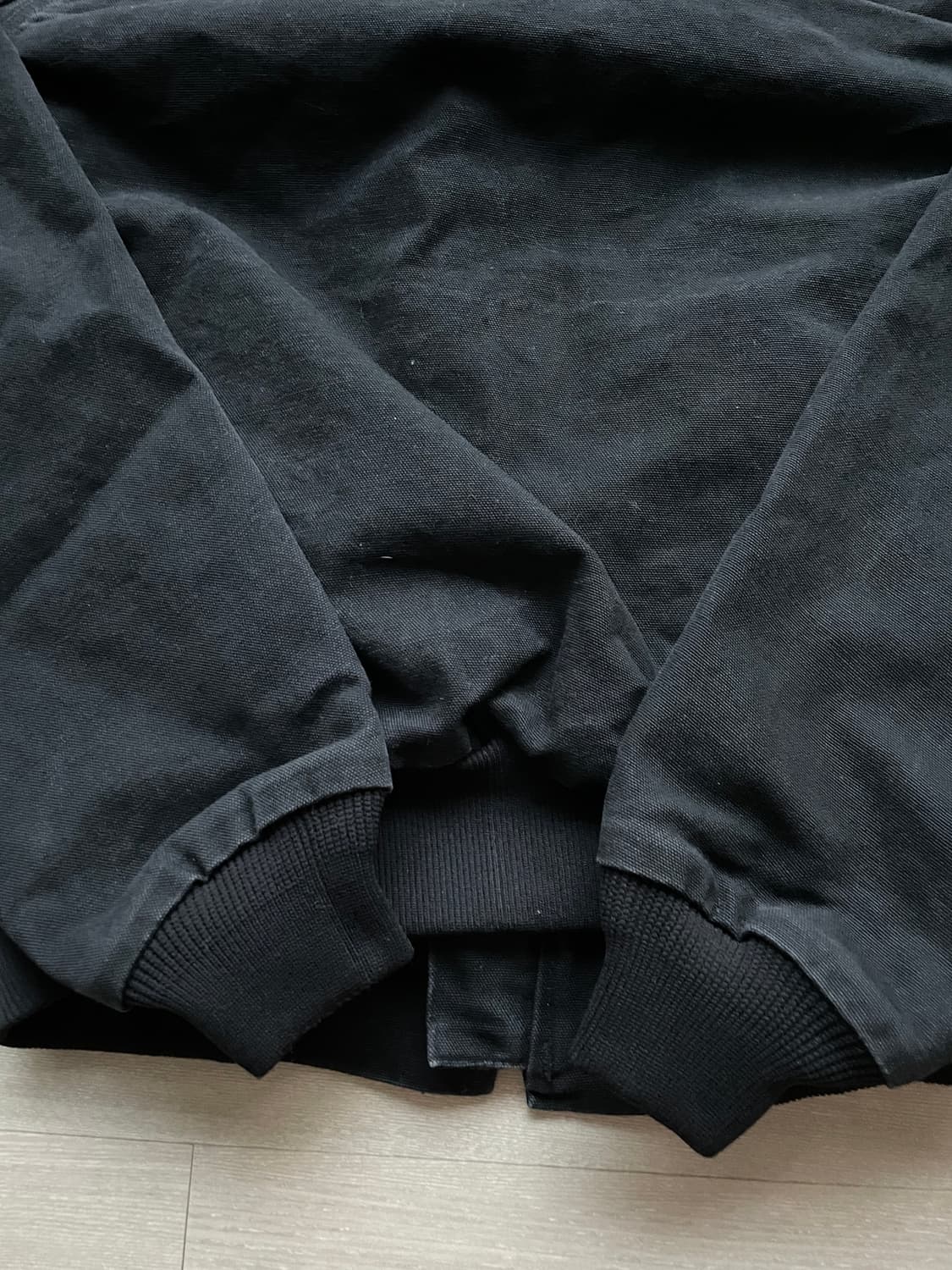 90s 칼하트 산타페 JN165 BLK rare 상품이미지7