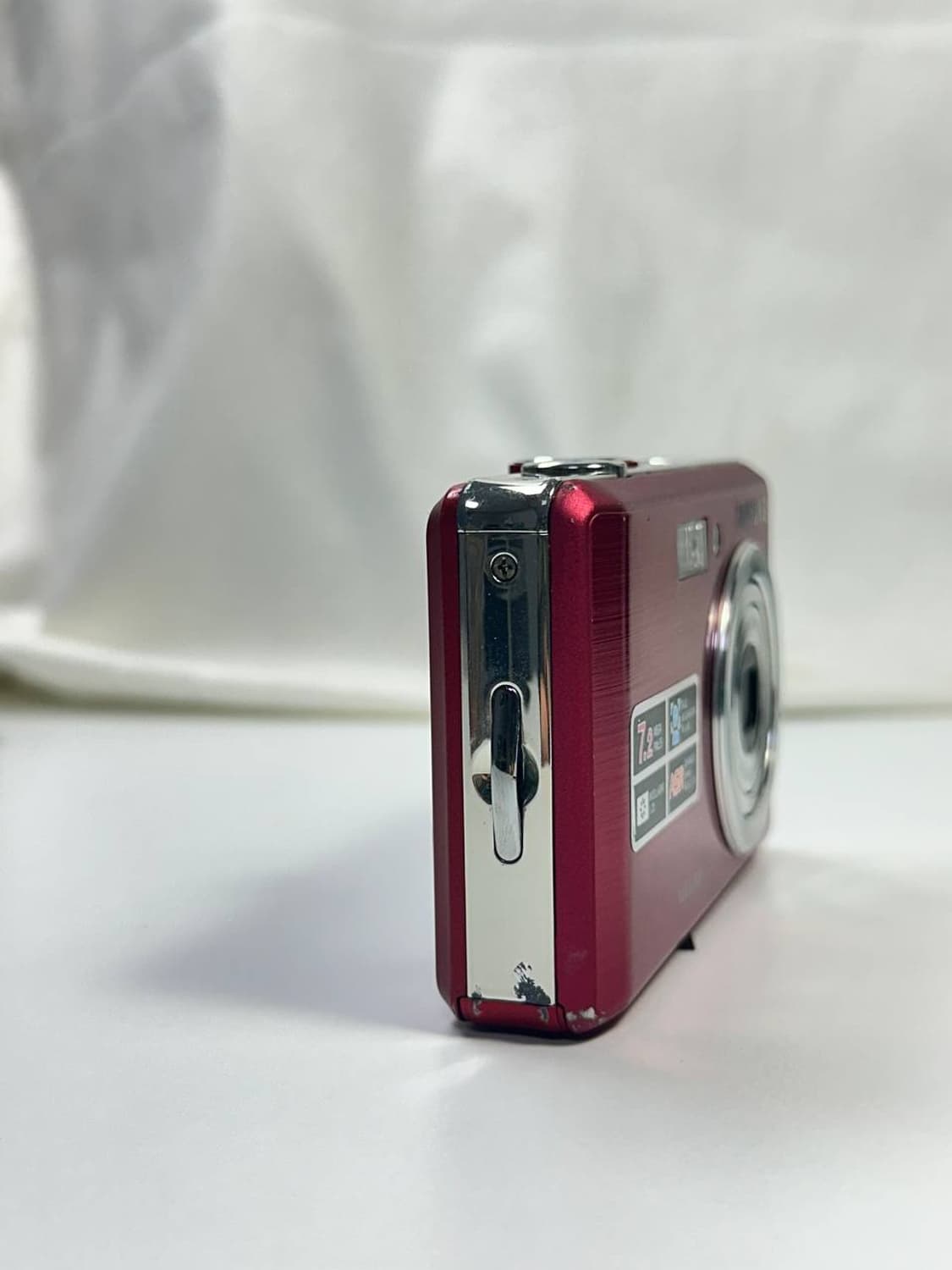 인물✧･ﾟSamsung VLUU L730 삼성 블루 디카 상품이미지7