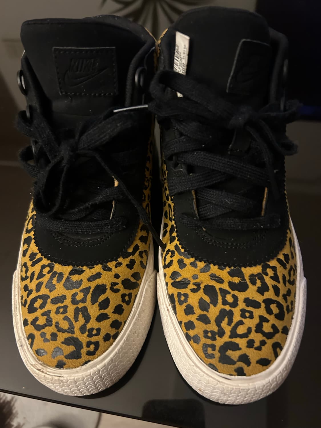 나이키 레오파드 하이탑 (230) 상품이미지1