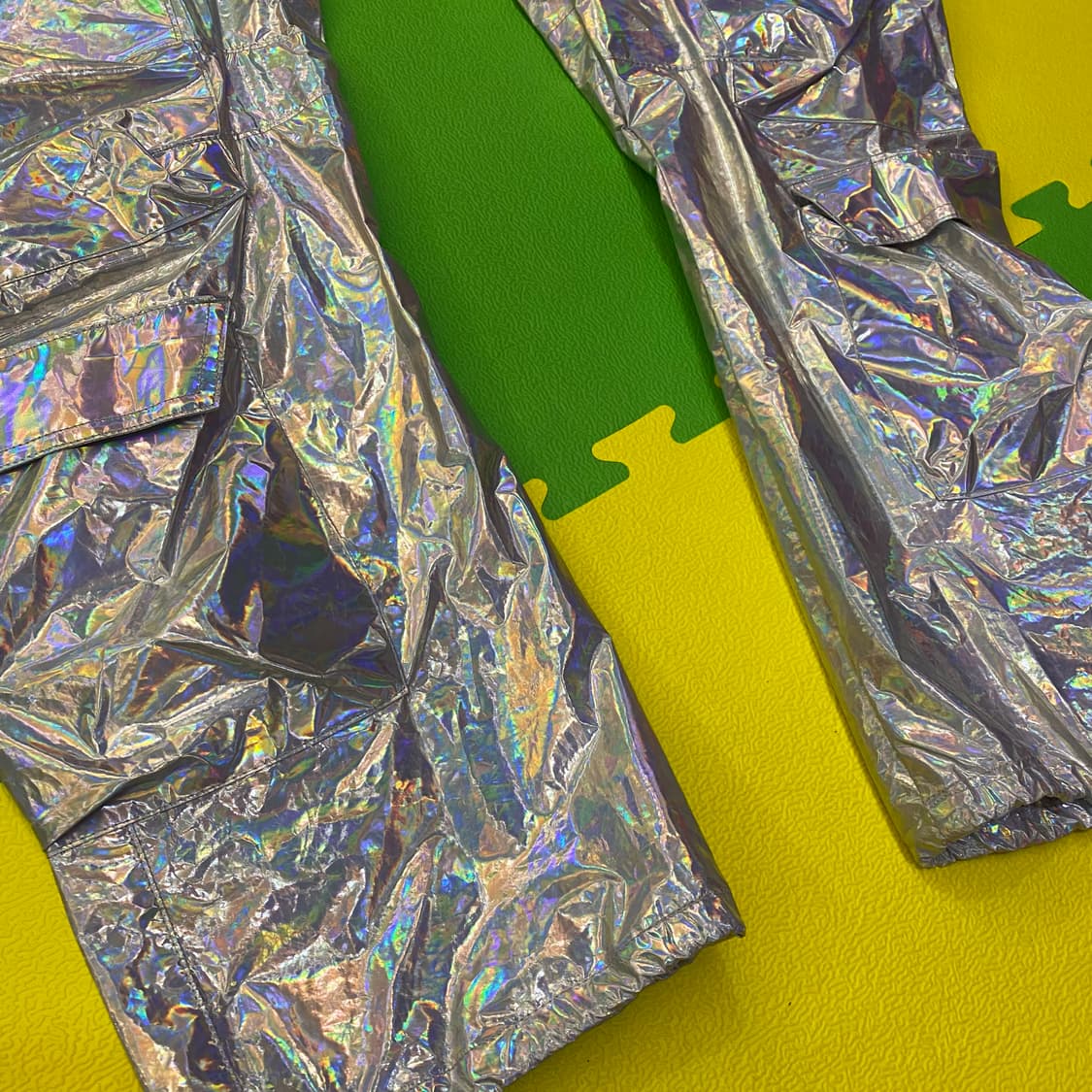 CYBERDOG 사이버도그 레이브 팬츠 (바지) 상품이미지5