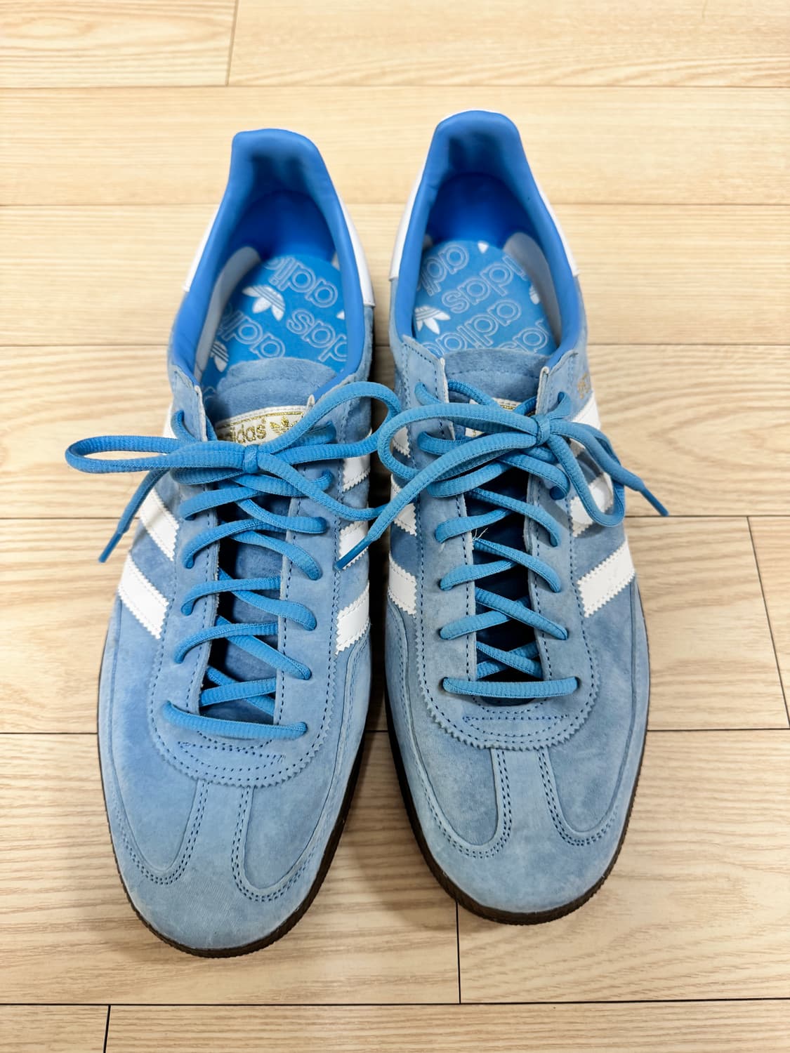 아이다스 스페지알 라이트블루 300 팝니다 상품이미지1