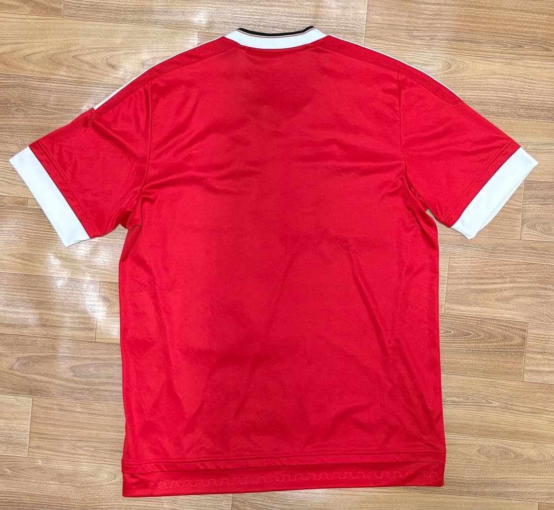 맨유 15/16 홈 노마킹 L 상품이미지2