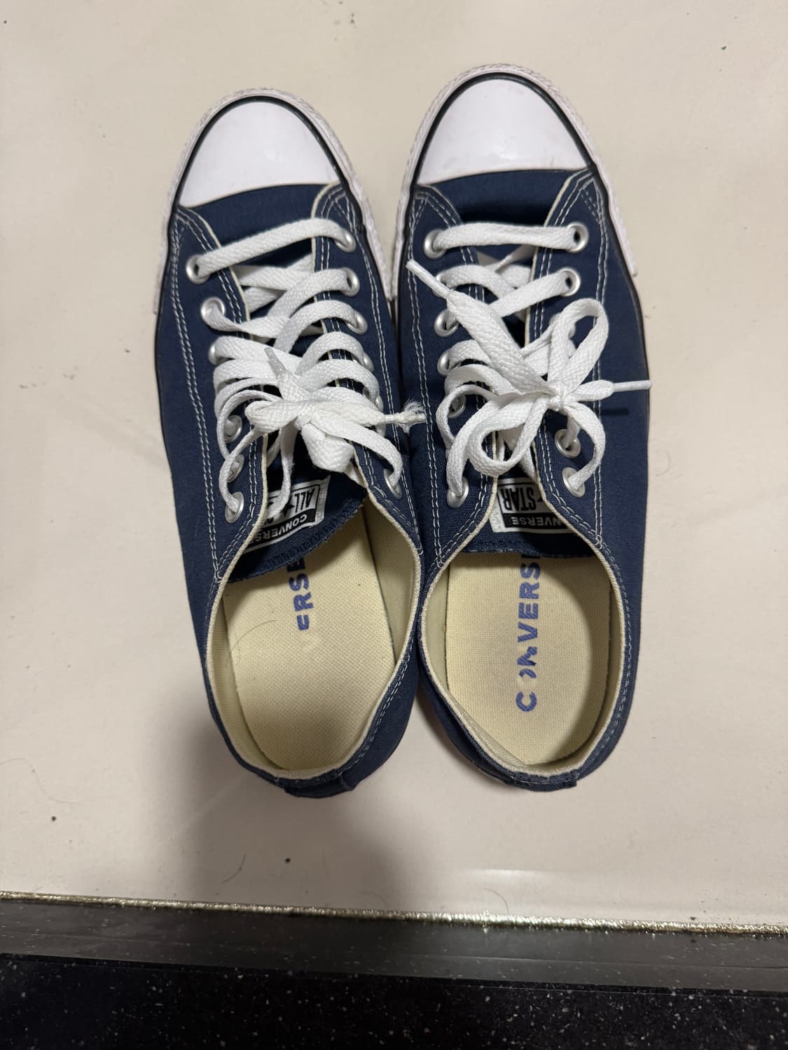 컨버스 척테일러 올스타 클래식 네이비 270 상품이미지1