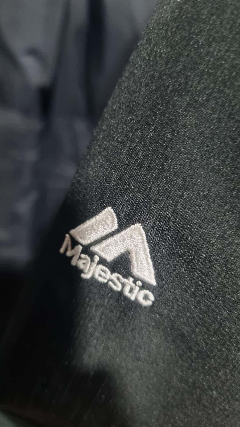 마제스틱 볼티모어 오리올스 웜업 남성 95~100 컨디션9/10 상품이미지2