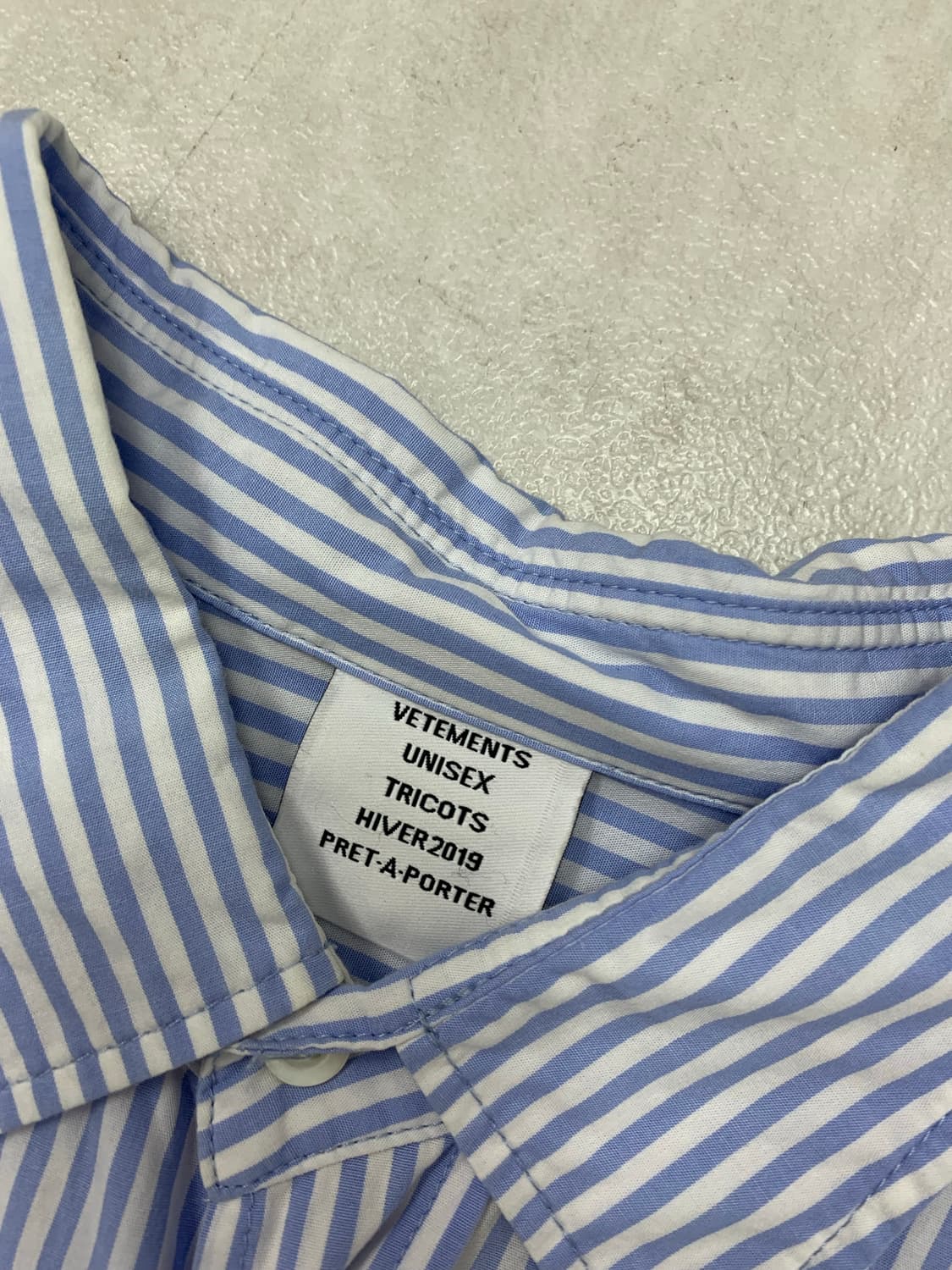 베트멍 스트라이프 셔츠 #643 상품이미지3