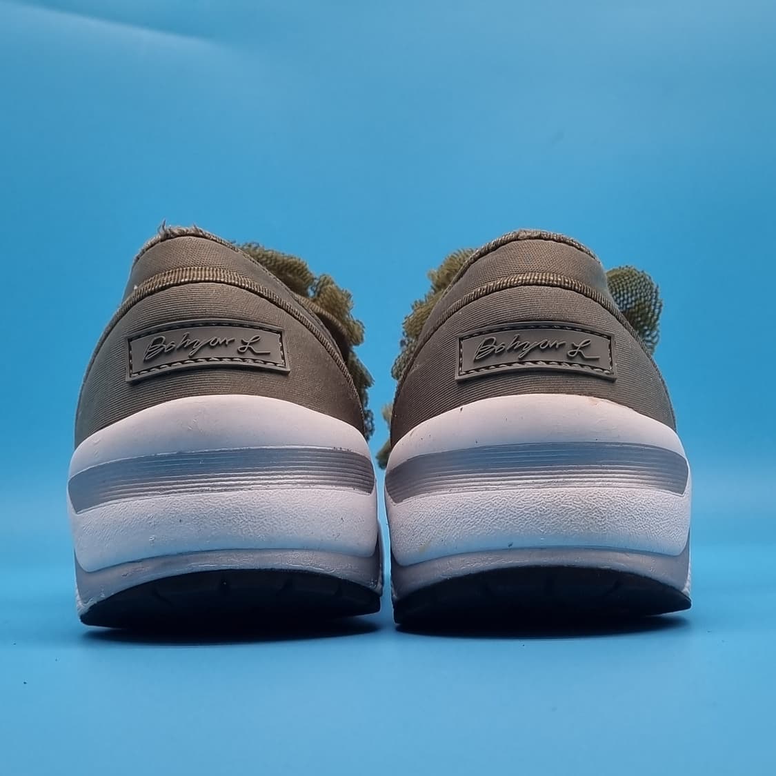 슈콤마보니 플라워밤 여성슬립온 235 상품이미지4