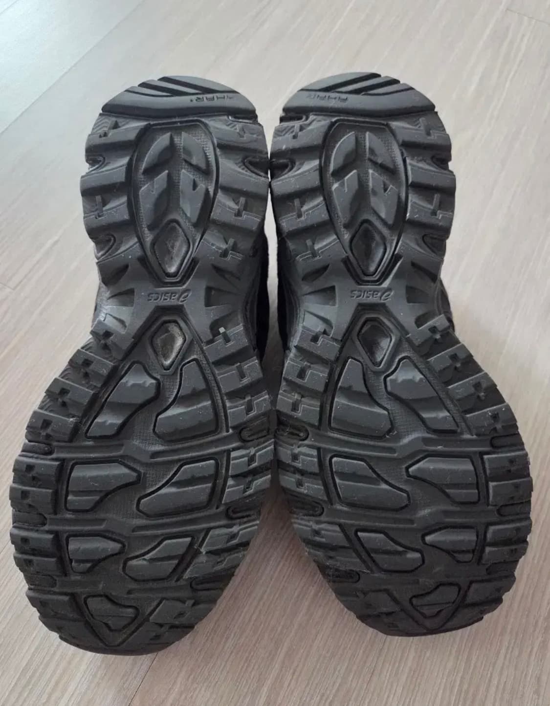 아식스 젤소노마 15-50 Black 250 상품이미지4