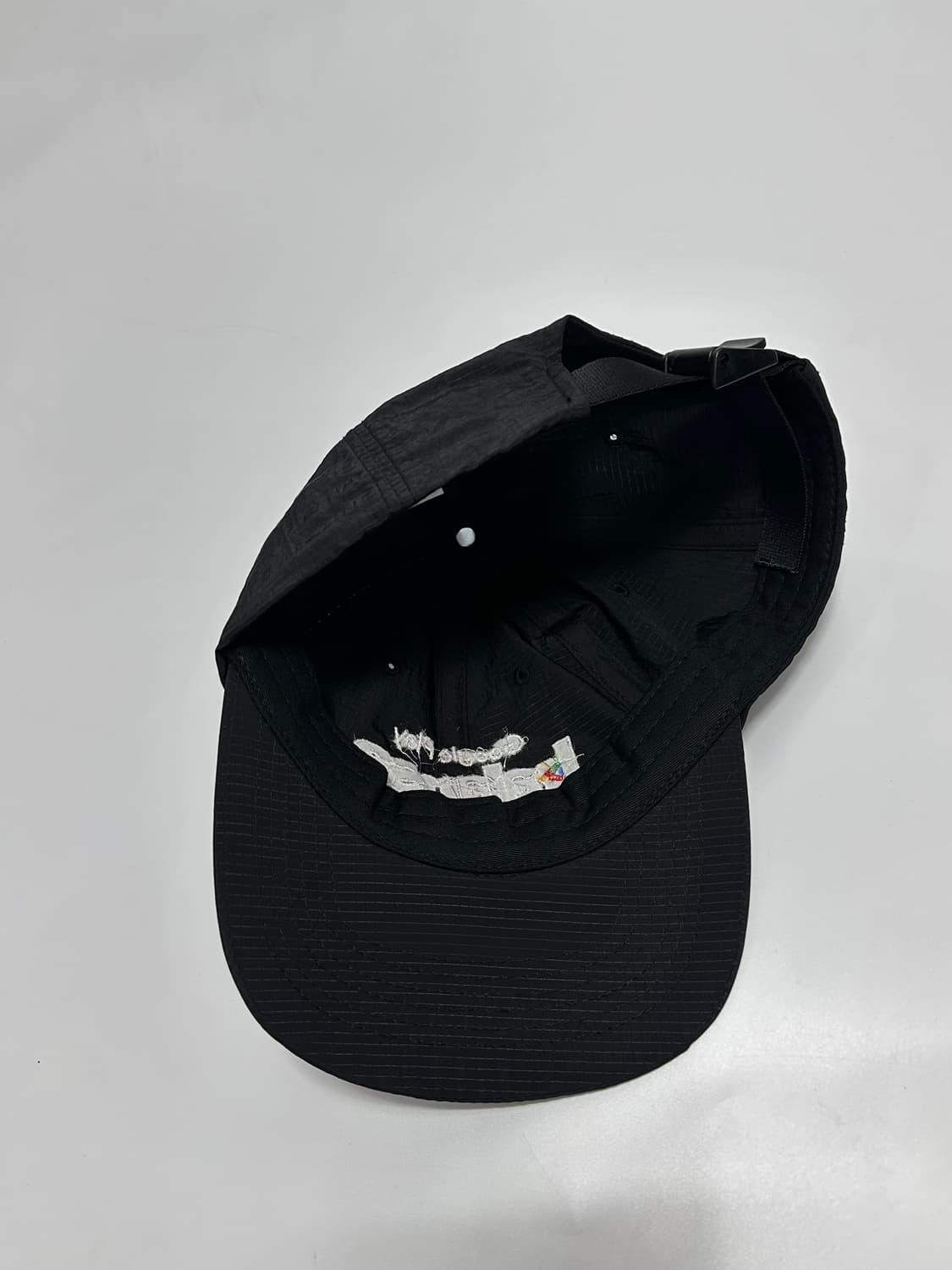 발란사 X 구글플레이 나일론 캡 상품이미지6