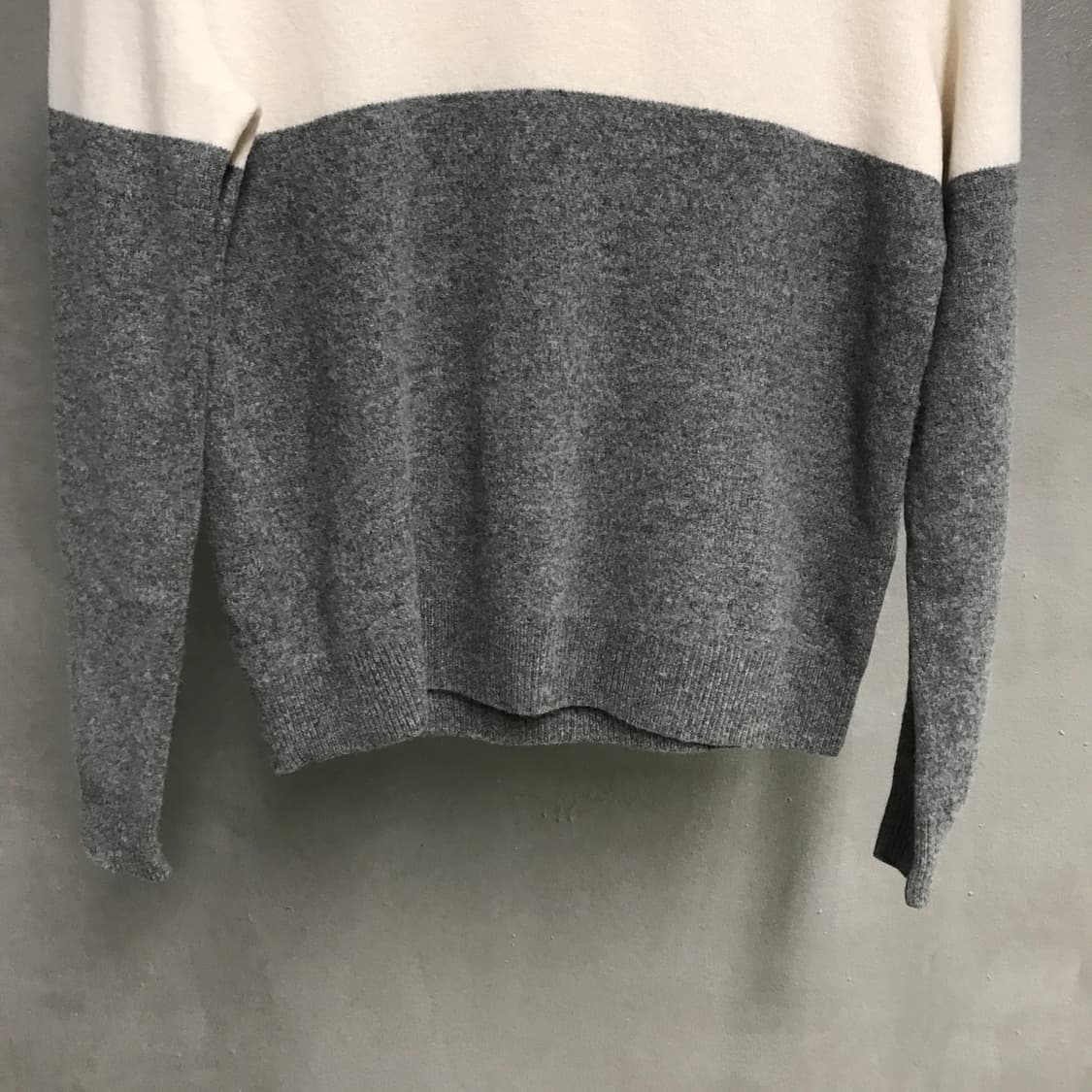 폴로 랄프로렌 QR 니트 M 상품이미지3