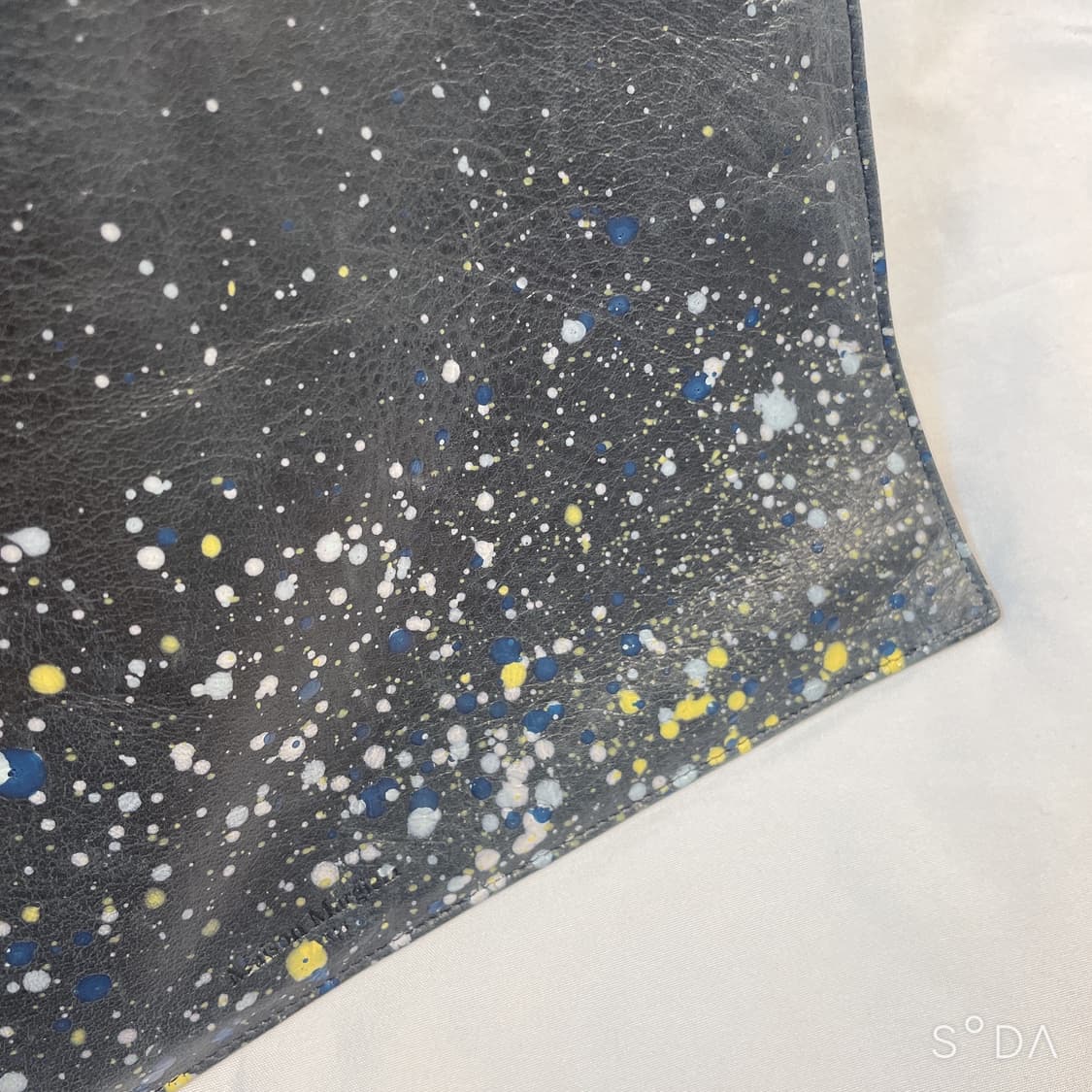 메종 마르지엘라 페인팅 클러치 백 상품이미지4