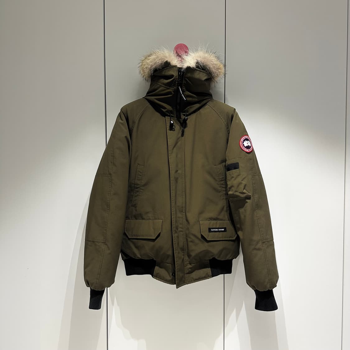 캐나다구스 칠리왁 올리브 상품이미지5