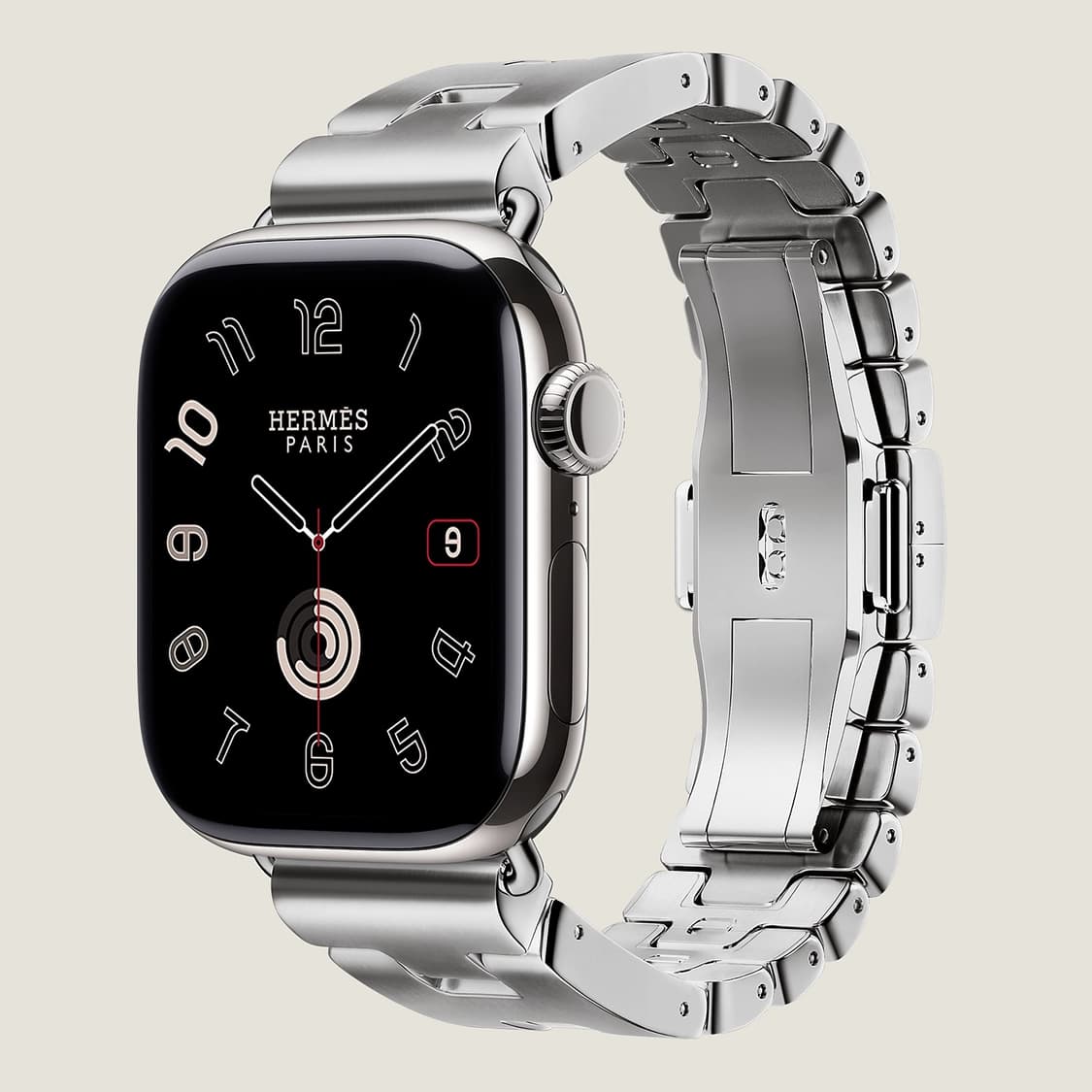 에르메스 애플워치 스틸 스트랩 상품이미지2