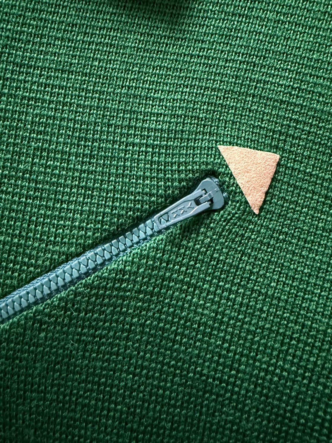 80s Daiwa Sports Half Zip-Up Knit 상품이미지7