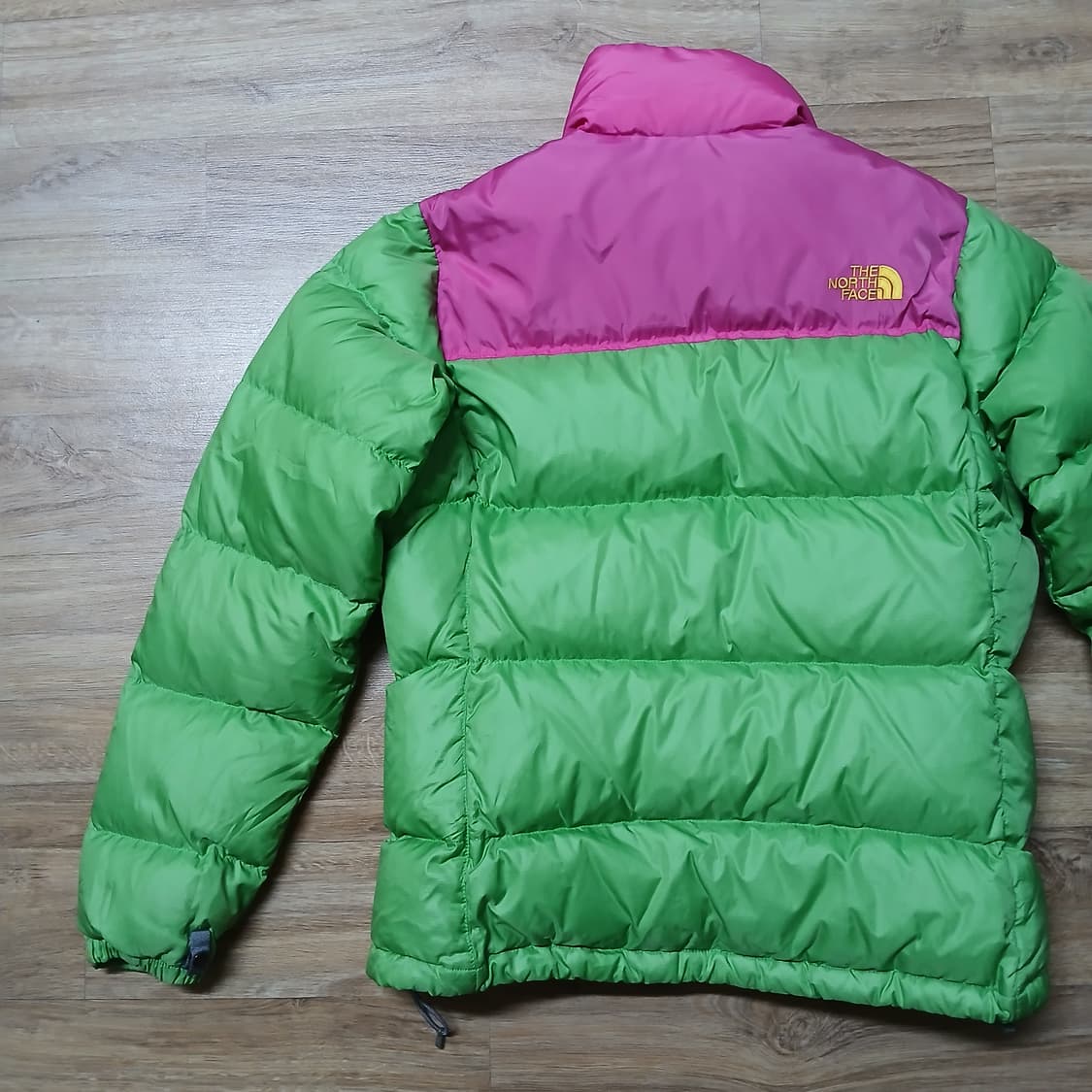 TNF 노스페이스 구스다운 여성 패딩 다운 자켓 상품이미지4