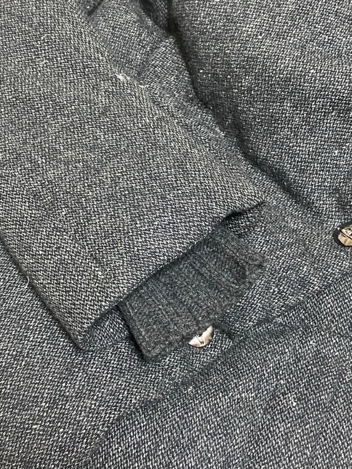 비비안웨스트우드 10‘s 앵글로마니아 사선 패딩 판매합니다 상품이미지7