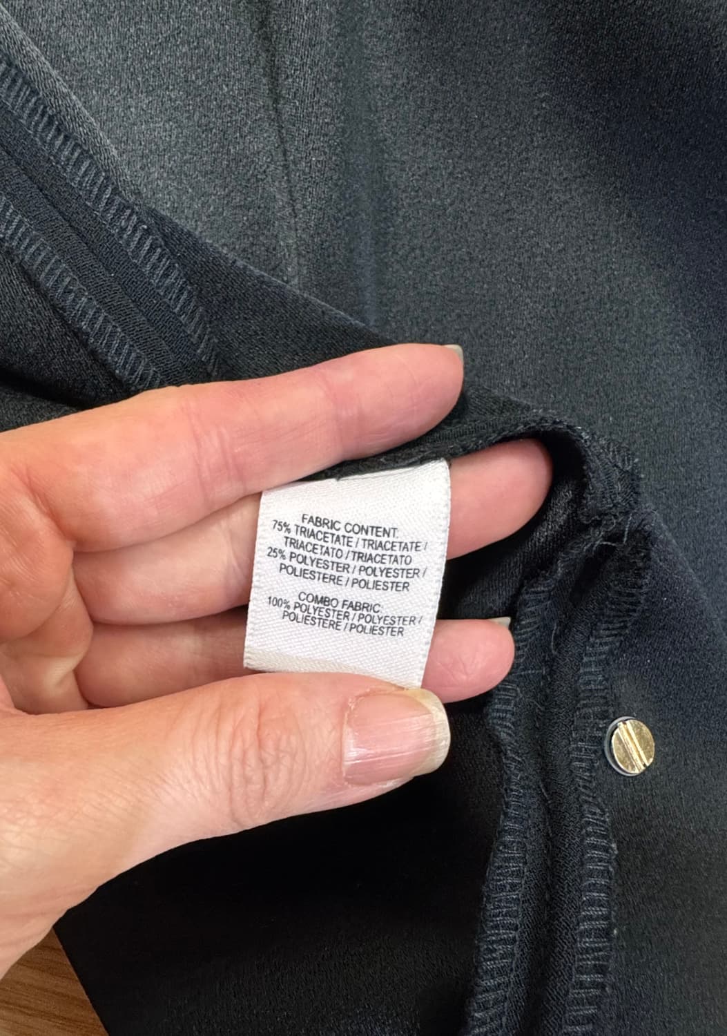 55반 66 1회착 derek lam 데랙램 정가60만 치마 롱 스커트 상품이미지7