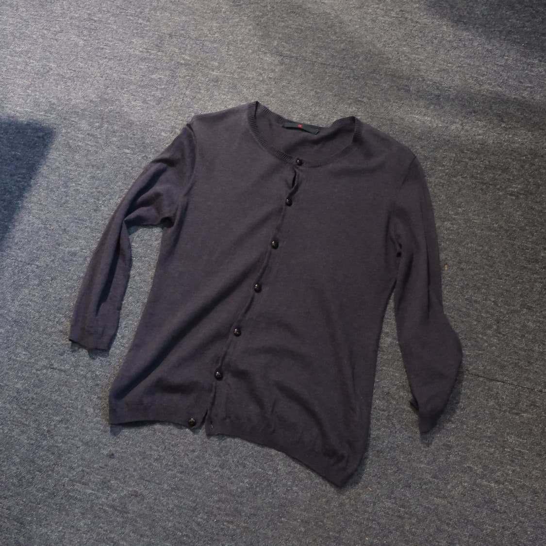 45r 코튼 가디건 상품이미지2