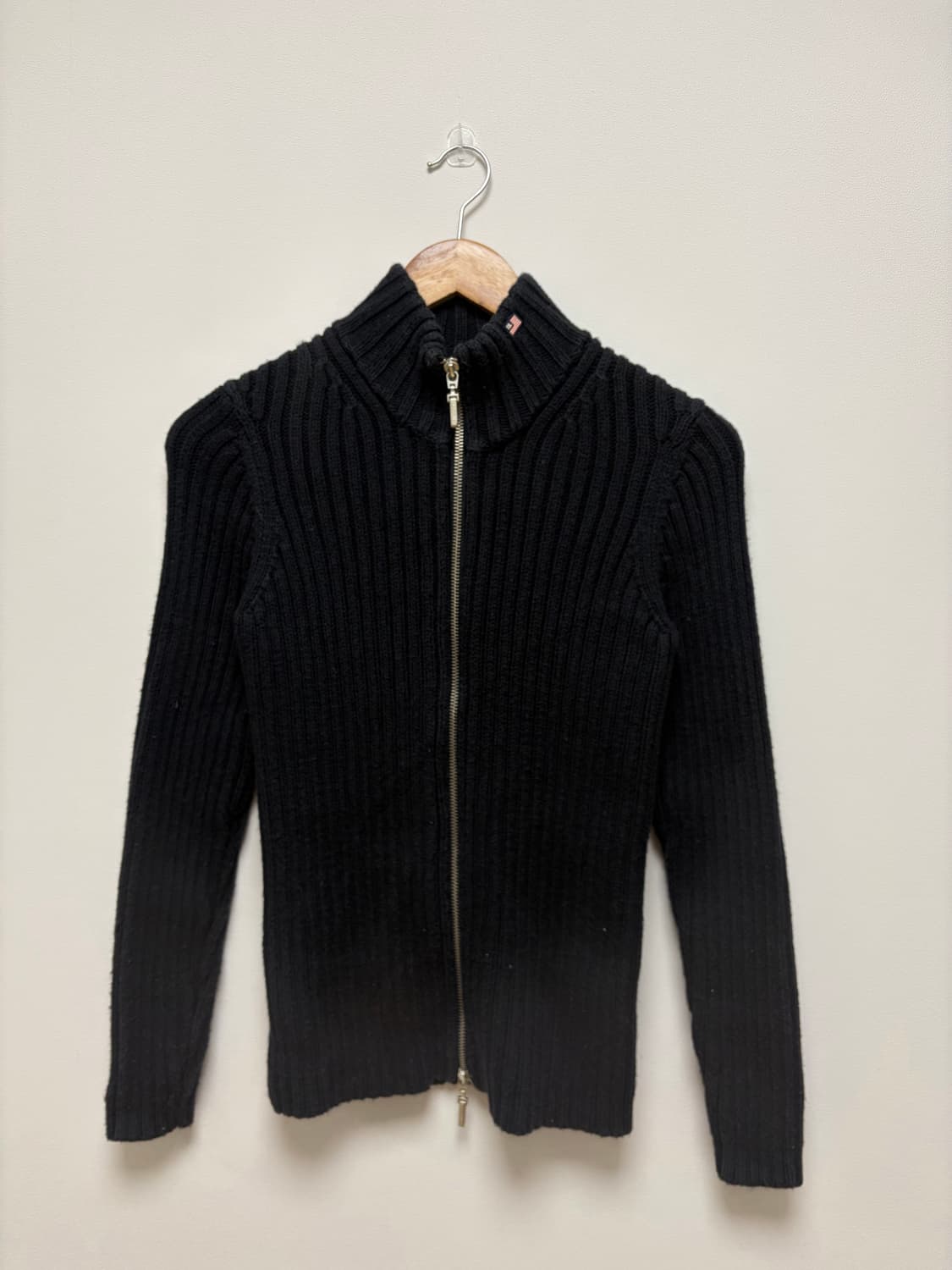 폴로 랄프로렌 니트 집업 상품이미지1