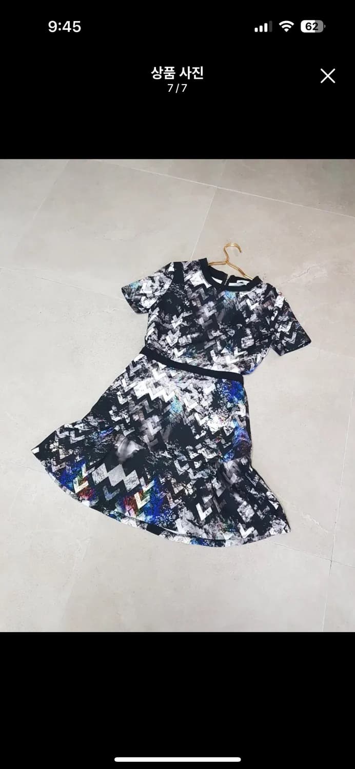 산드로 원피스. 55  상품이미지1