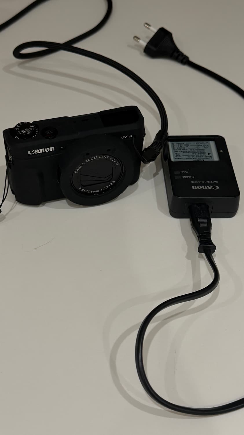 캐논 g7x mark2  상품이미지1