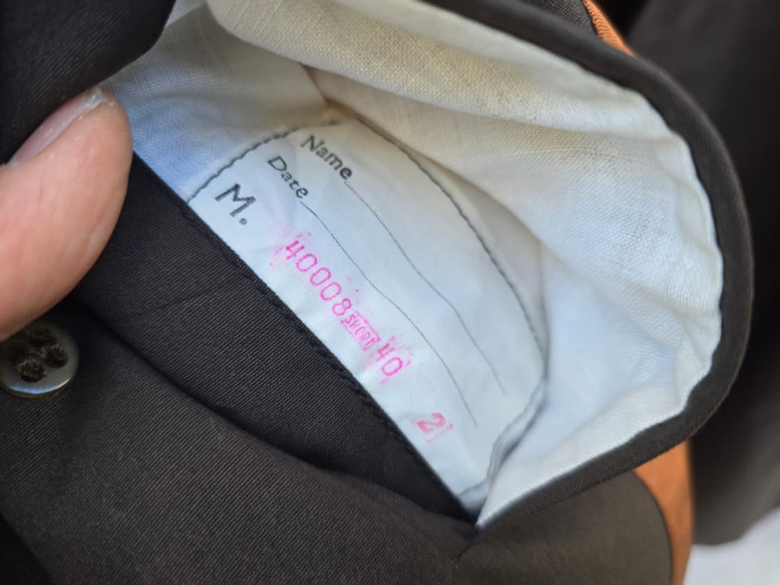 70-80s 아쿠아스큐텀 아쿠아 5 (made in england) 상품이미지8