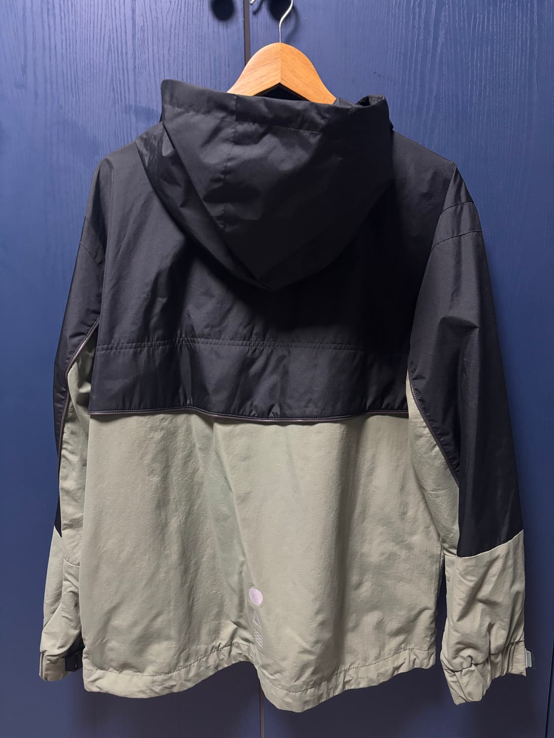 뉴발란스 바람막이 M 상품이미지2