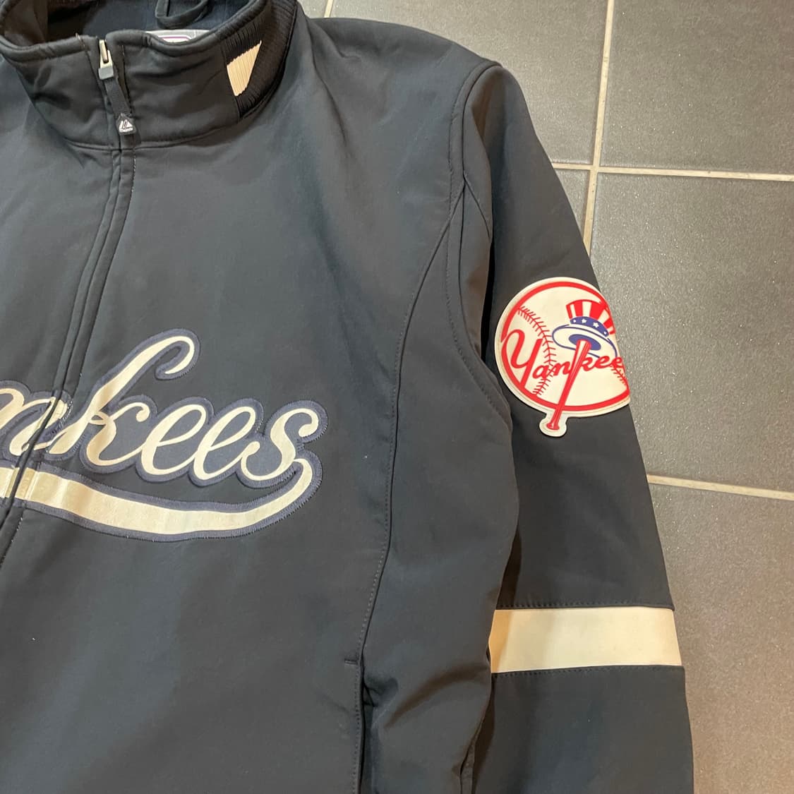 Majestic Yankess jacket 상품이미지5
