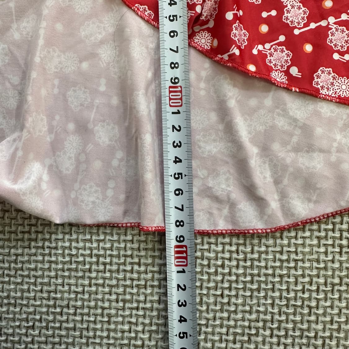실측확인 빈티지 원피스 0506D 상품이미지4