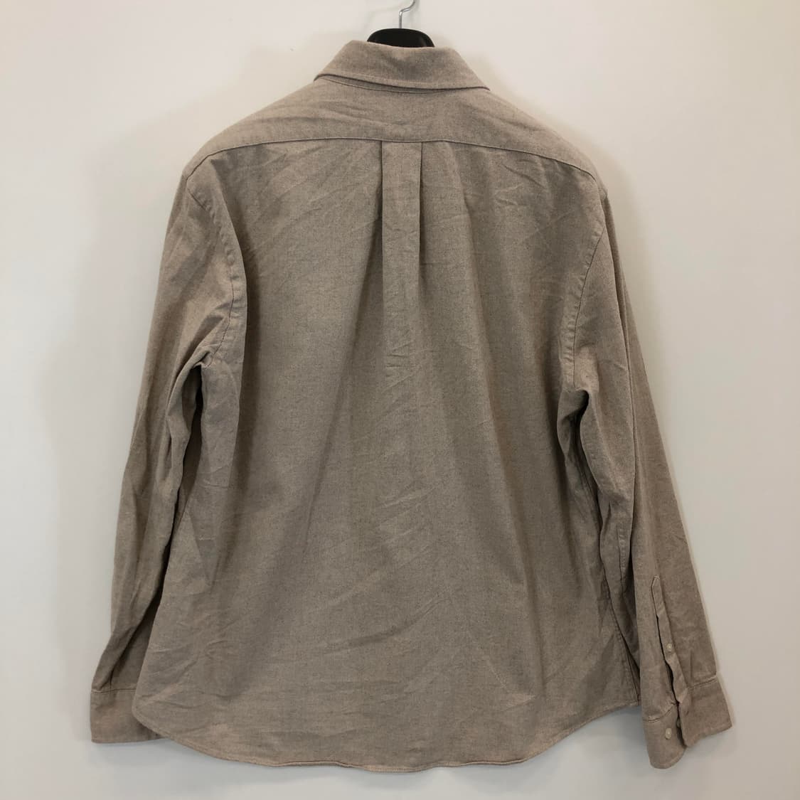 브룩스브라더스 코튼 플란넬셔츠 XL 상품이미지4