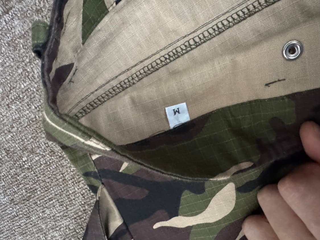 Awildbatboyz 카모플라쥬 팬츠 상품이미지5