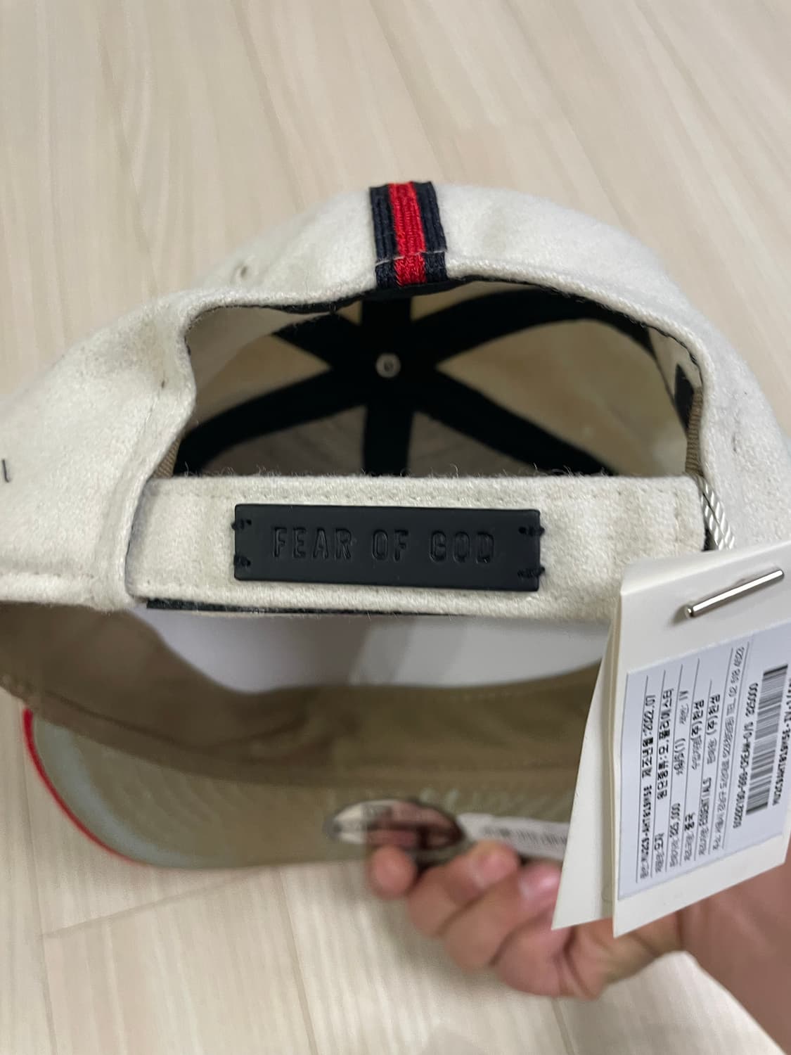 피어오브갓 뉴에라 상품이미지3