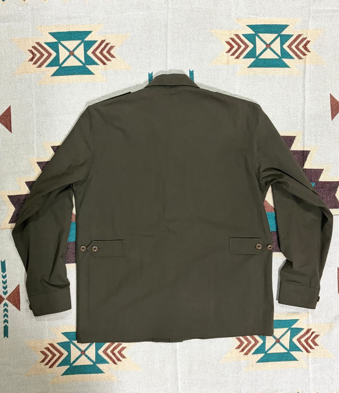 반츠 정글 퍼티그 자켓 상품이미지7