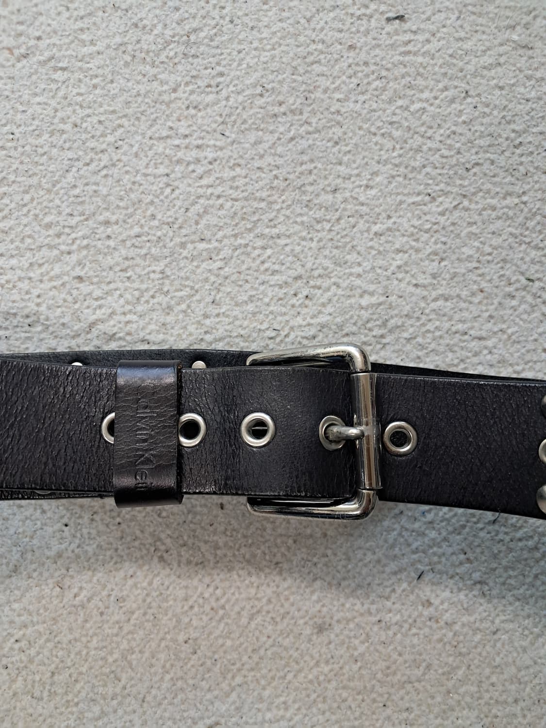 ck 가죽벨트 상품이미지2