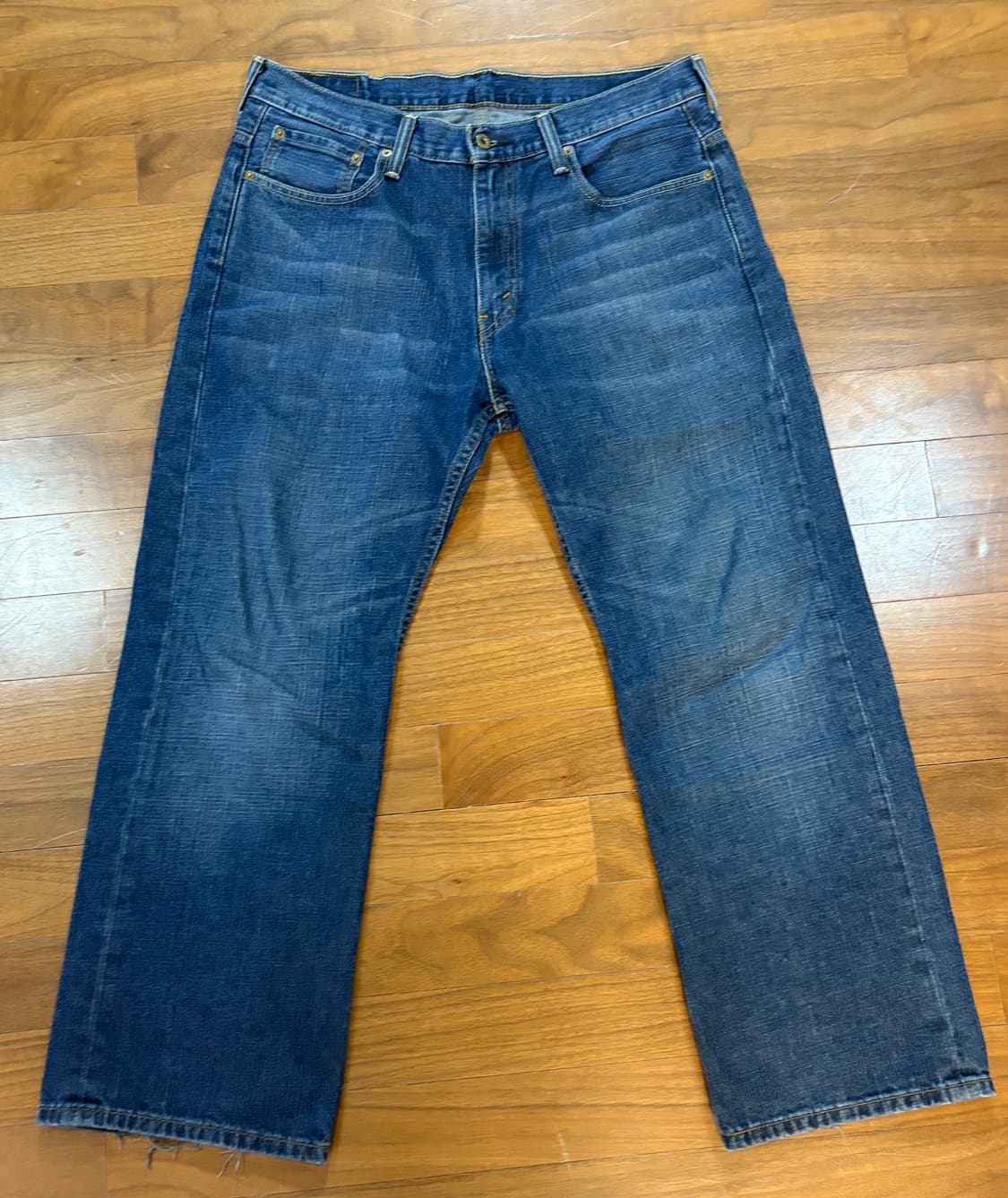 [LEVIS] 10s Levi's 569 루즈스트레이트핏 W34 L30 상품이미지2