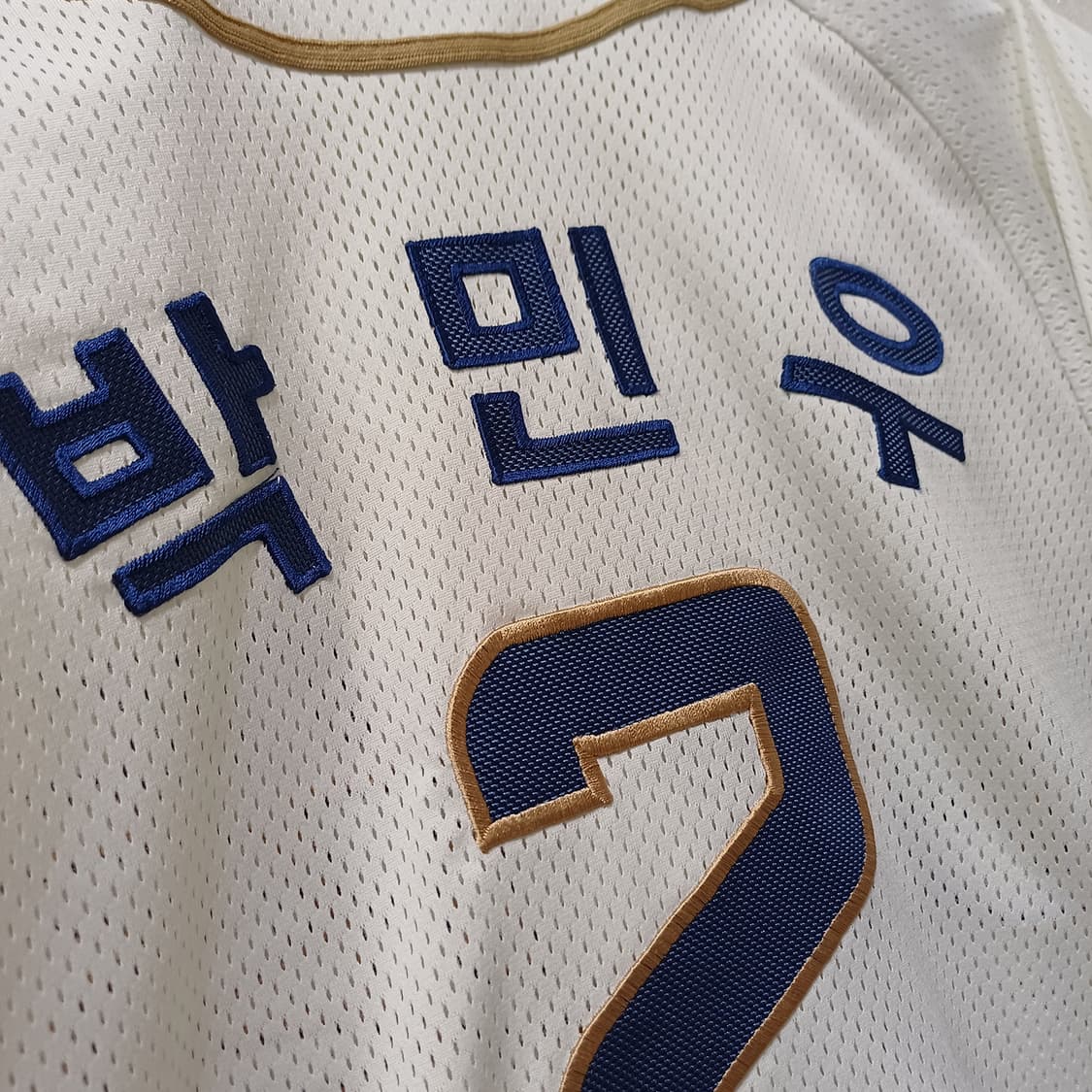 NC 다이노스 야구 박민우 유니폼 선수 사인 남성 S 여성 M 사랑봉봉 상품이미지3