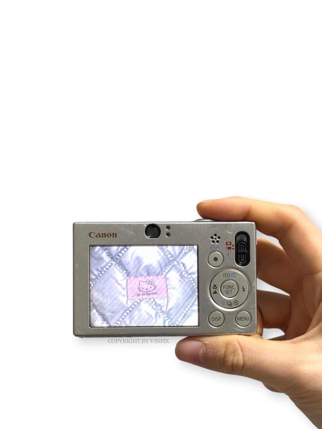 캐논 익서스 70(ixus 70) 디지털 카메라 디카 상품이미지9