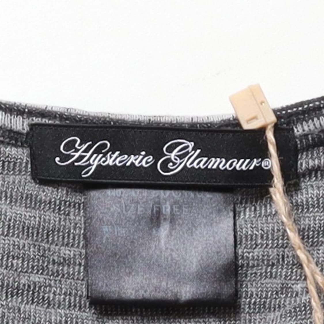 히스테릭 글래머 Hysteric Glamour Printing Strip 상품이미지7