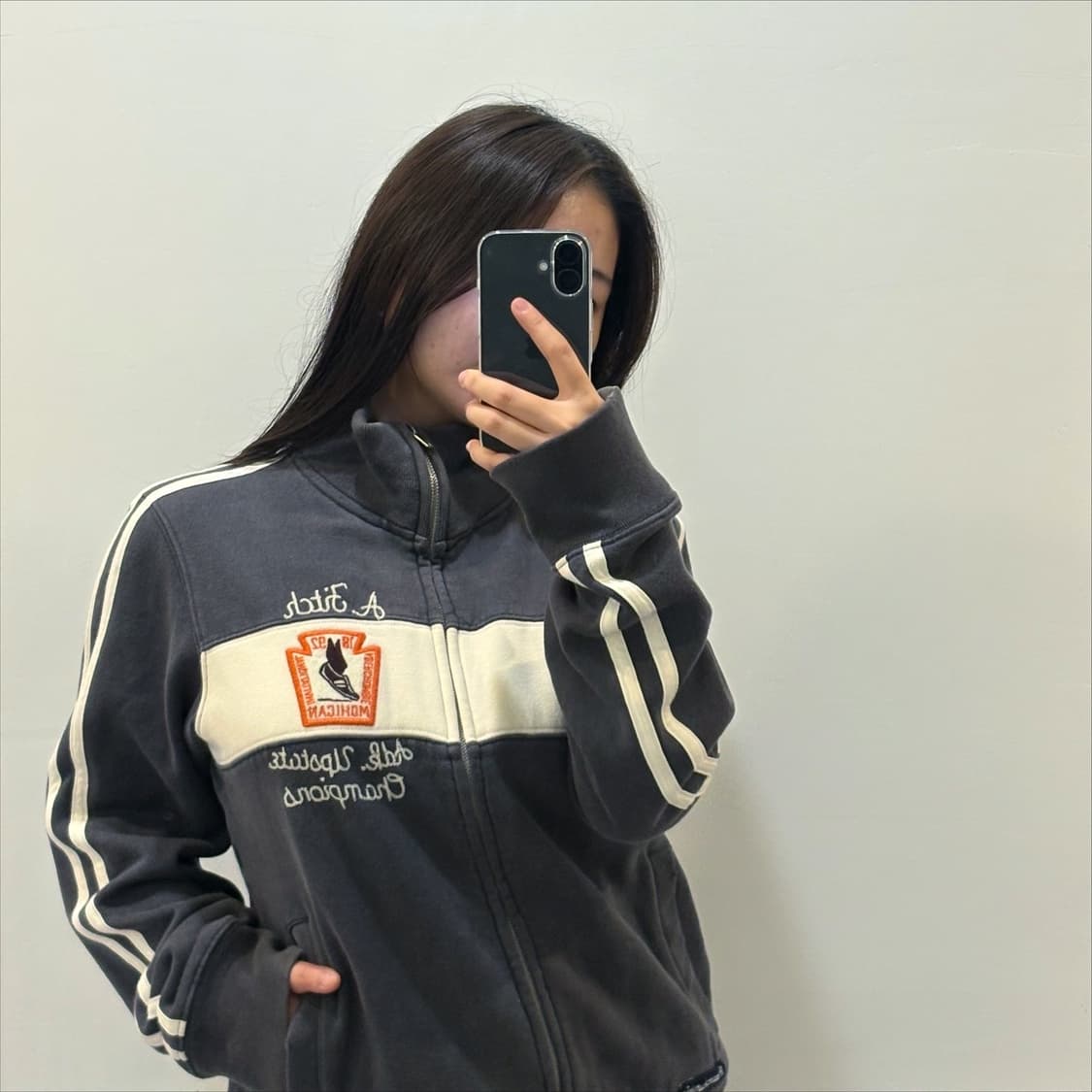 아베크롬비사선집업 상품이미지1