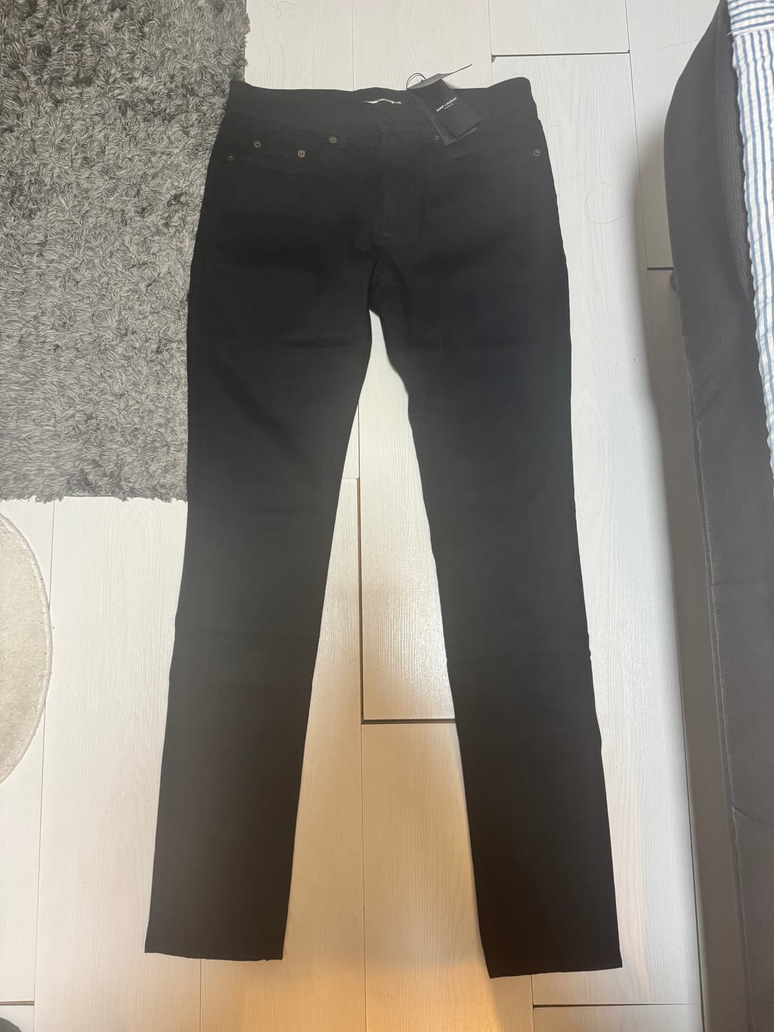 생로랑 유즈 스키니 데님팬츠 상품이미지1