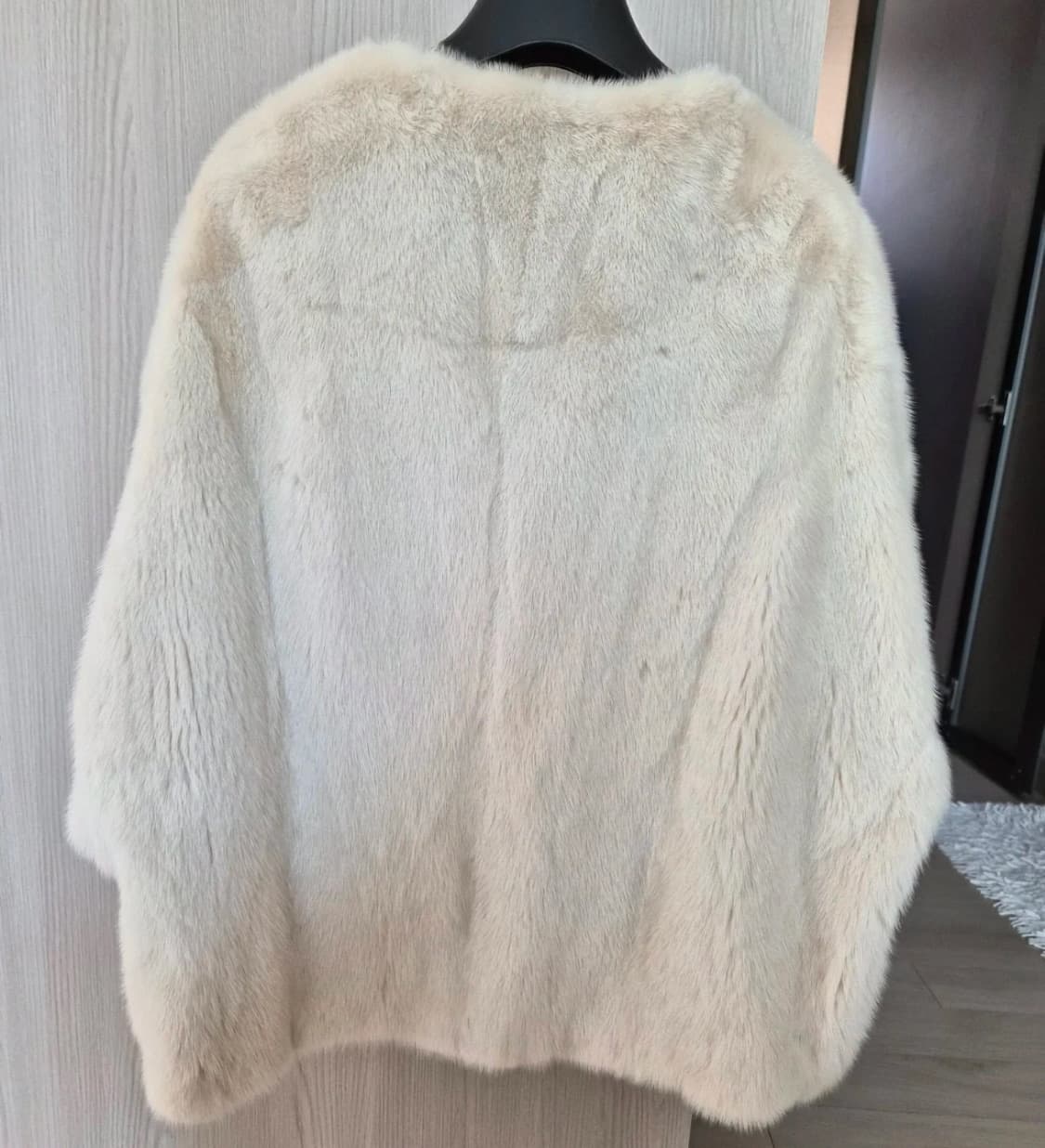 천연밍크모피코트 상품이미지2