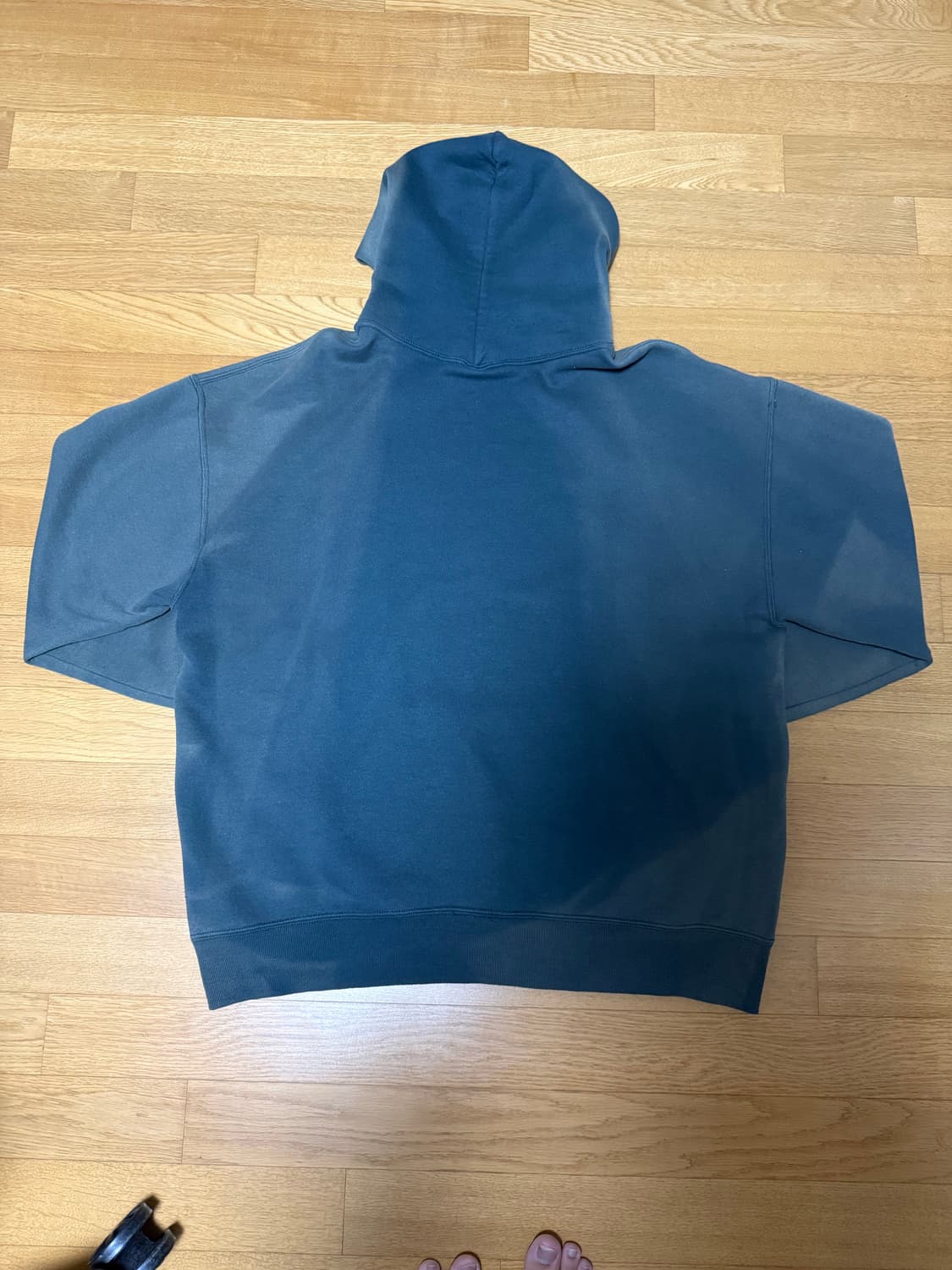 Russell Athletic 스웻 후드 포레스트 그린 상품이미지2