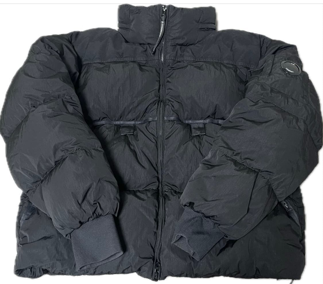 Cp컴퍼니 에코크롬 믹스드r 50 블랙 상품이미지1