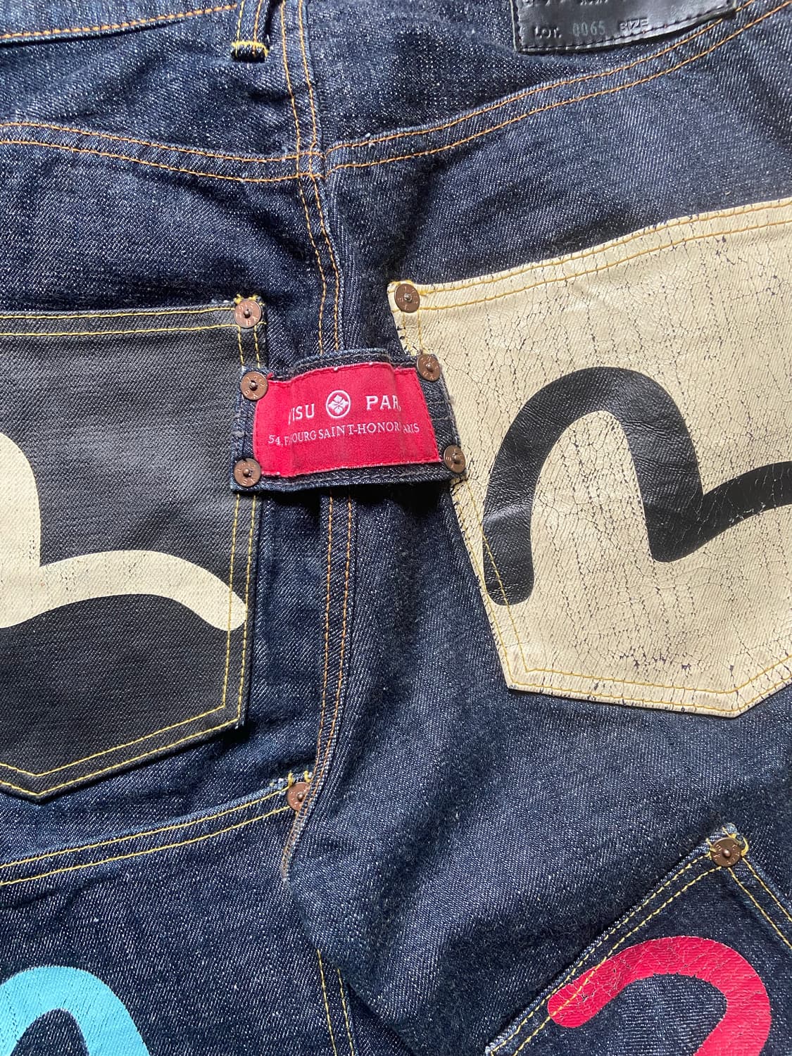 Evisu 상품이미지4