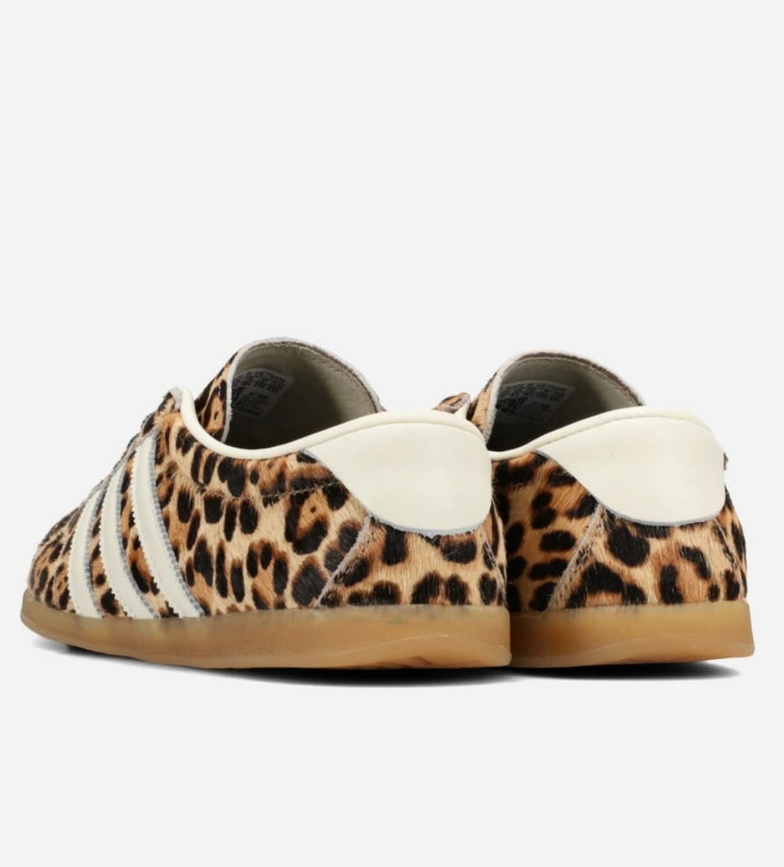 아디다스 가젤스니커즈 레오파드 상품이미지3