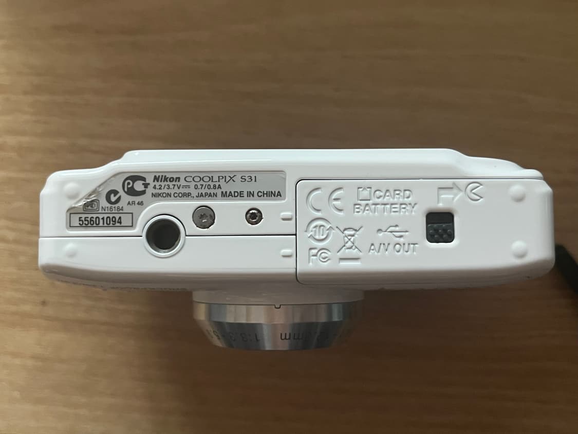 니콘 쿨픽스 nikon coolpix s31 상품이미지6