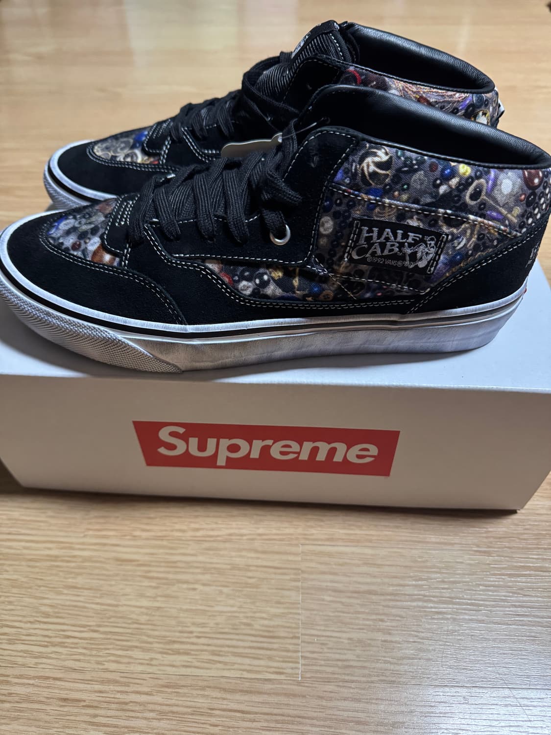 슈프림 반스 마이크켈리 하프캡 상품이미지4