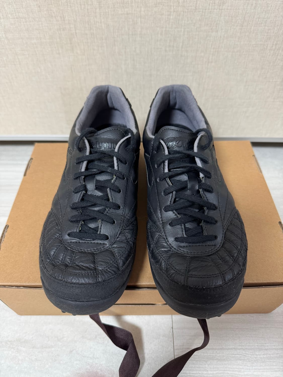 미즈노 모렐리아 살라 재팬 tf (245) 상품이미지1