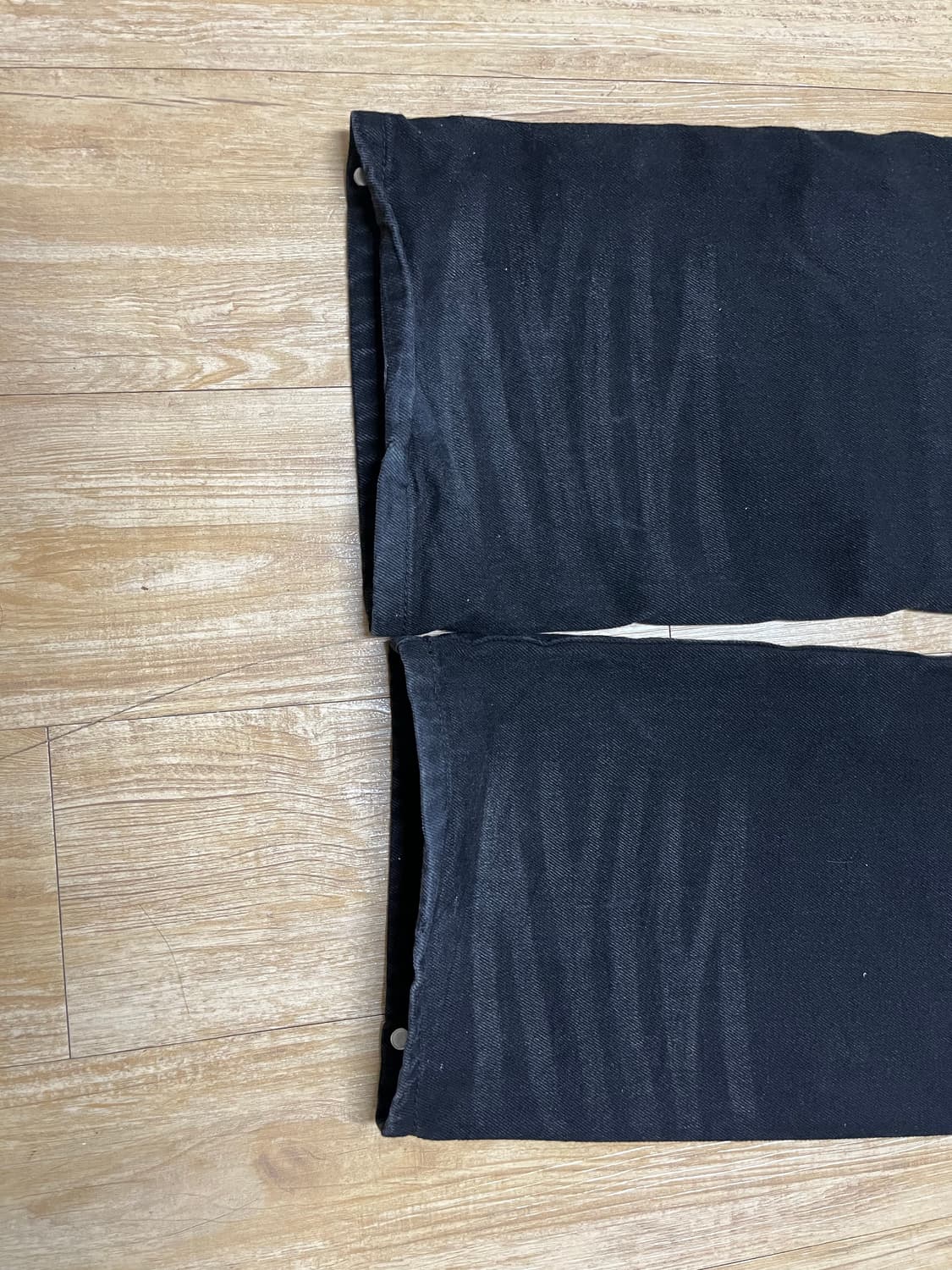 인세인개러지 x 스모크라이즈 스터드 데님 팬츠 상품이미지5