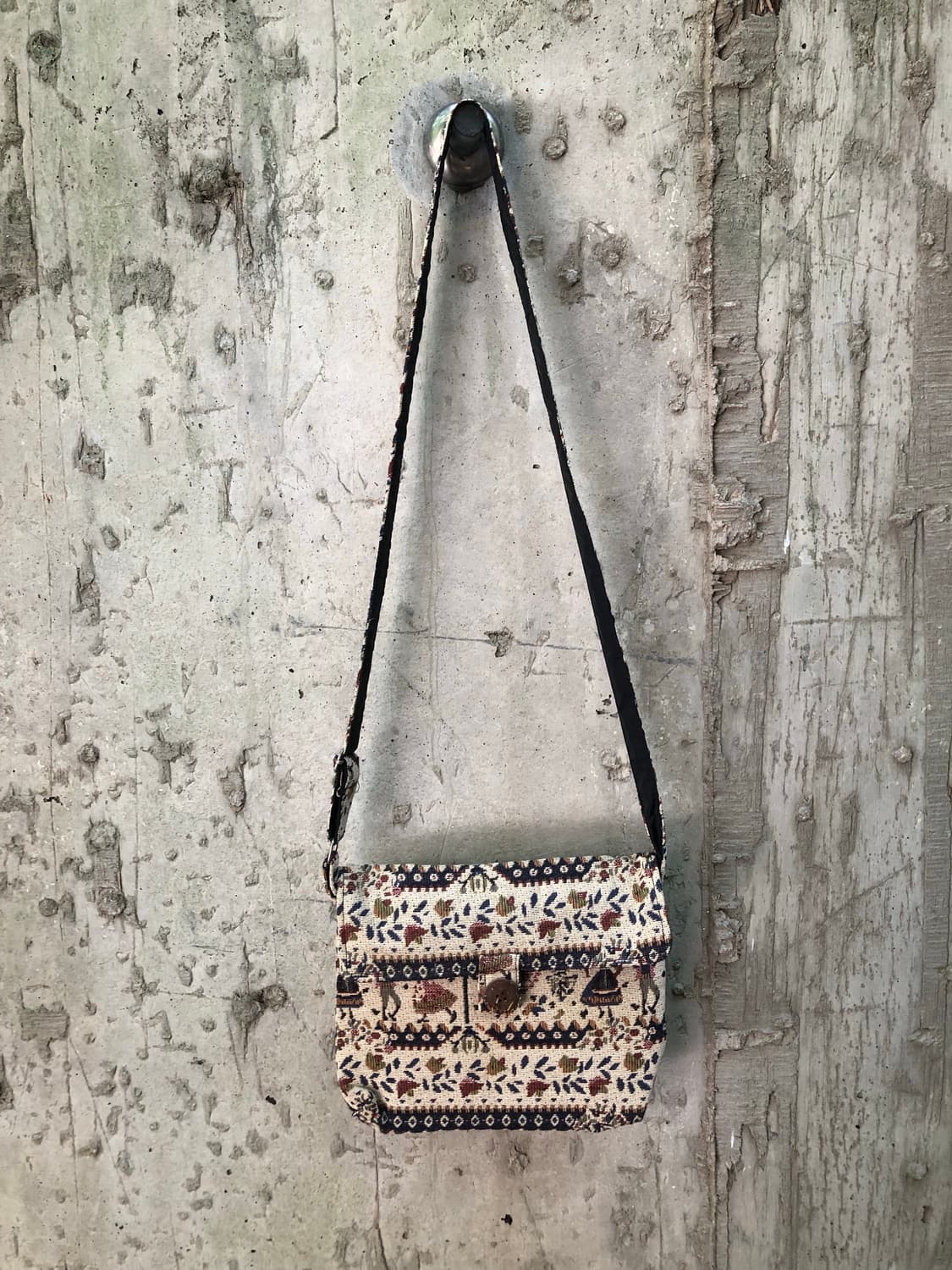 village messenger bag 상품이미지9